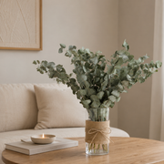 Dried Eucalyptus in Vase - Flower Station Dubai