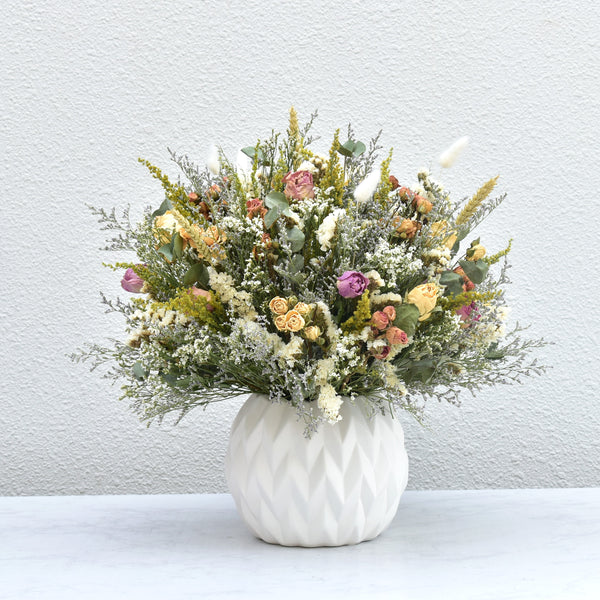 Blissful Blooms - Flower Station Dubai