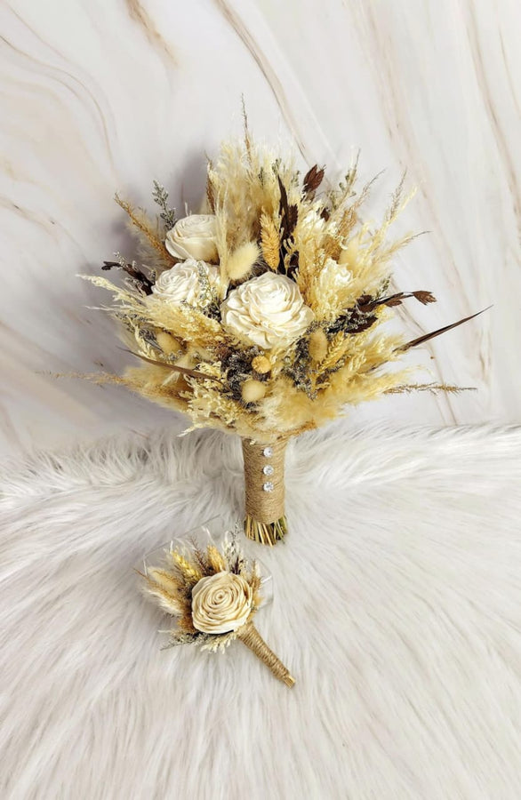 Whisper of Love – Bridal Bouquet