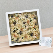 Golden Memories - Frame Arrangement - Flower Station Dubai