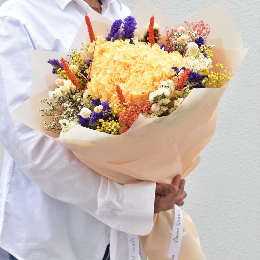 Summer Glow - Flower Station Dubai
