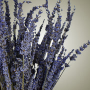 Dried Lavender in Vase - Flower Station Dubai