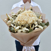 Harmony - Dried Bouquet - Flower Station Dubai