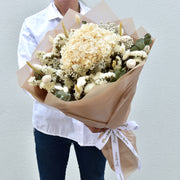 Harmony - Dried Bouquet - Flower Station Dubai