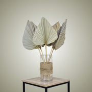Dried Palm Leaf in Vase - Flower Station Dubai