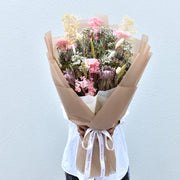 Rustic Protea - Flower Station Dubai