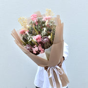 Rustic Protea - Flower Station Dubai