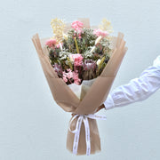 Rustic Protea - Flower Station Dubai