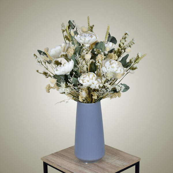 Whispers of Ivory - Flower Station Dubai