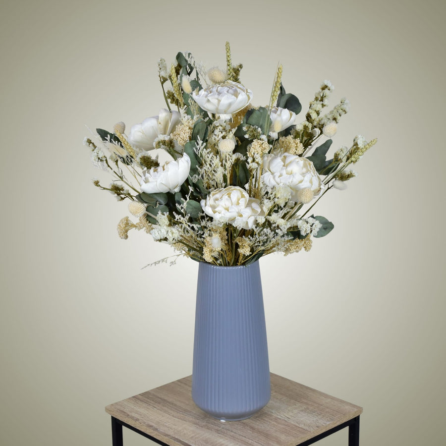 Whispers of Ivory - Flower Station Dubai