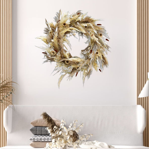 Timeless Beauty - Wreath - Flower Station Dubai