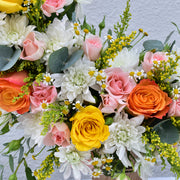 Bliss - Crescent Moon - Flower Station Dubai
