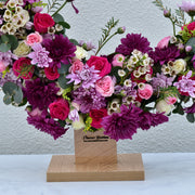 Blossom - Crescent Moon - Flower Station Dubai