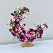 Blossom - Crescent Moon - Flower Station Dubai