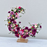 Blossom - Crescent Moon - Flower Station Dubai