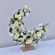 Serene - Crescent Moon - Flower Station Dubai