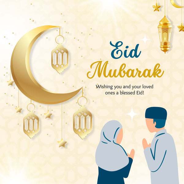 Eid Mubarak