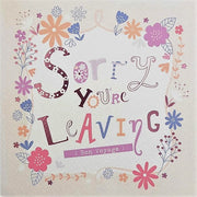 Greeting Card - Flower Station Dubai