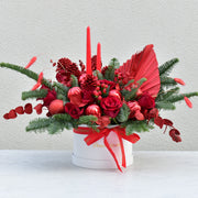 Festive Joy - Flower Box