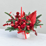 Festive Joy - Flower Box