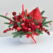 Festive Joy - Flower Box