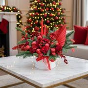 Festive Joy - Flower Box