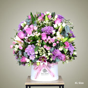 Sweet Memory - Flower Box - Flower Station Dubai