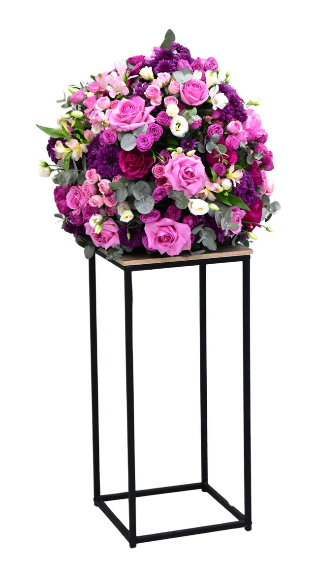 Mixed Flower - Stand