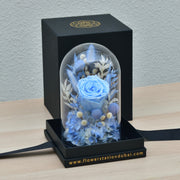 Coral Charm - Forever Flowers - Flower Station Dubai