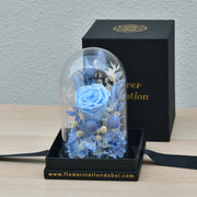 Coral Charm - Forever Flowers - Flower Station Dubai