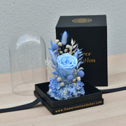 Coral Charm - Forever Flowers - Flower Station Dubai
