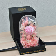 Pink Beauty - Forever Flowers - Flower Station Dubai