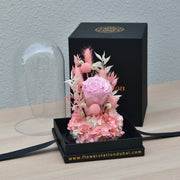 Pink Beauty - Forever Flowers - Flower Station Dubai