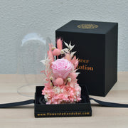 Pink Beauty - Forever Flowers - Flower Station Dubai