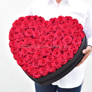 PS I Love You - Forever Rose - Flower Station Dubai