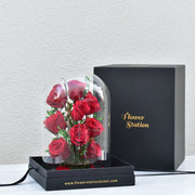 Love Of My Life - Forever Rose - Flower Station Dubai