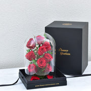 Love Of My Life - Forever Rose - Flower Station Dubai