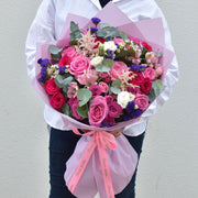 Fragrance - Mixed Bouquet - Flower Station Dubai