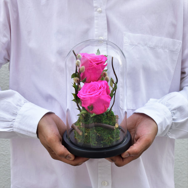 Sweet Heart - Forever Rose - Flower Station Dubai
