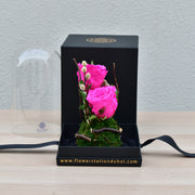 Sweet Heart - Forever Rose - Flower Station Dubai