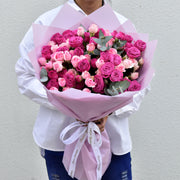 My Baby - Baby Roses - Flower Station Dubai