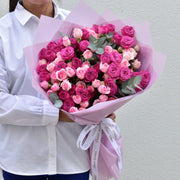 My Baby - Baby Roses - Flower Station Dubai