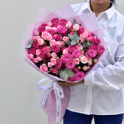 My Baby - Baby Roses - Flower Station Dubai