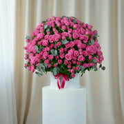 Pink Whisper - Flower Station Dubai