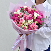 My Lady - Baby Roses - Flower Station Dubai
