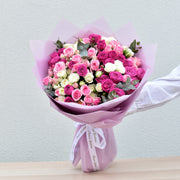 My Lady - Baby Roses - Flower Station Dubai