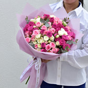 My Lady - Baby Roses - Flower Station Dubai