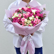 My Lady - Baby Roses - Flower Station Dubai