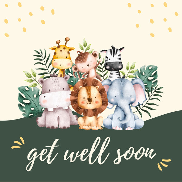 Get well soon