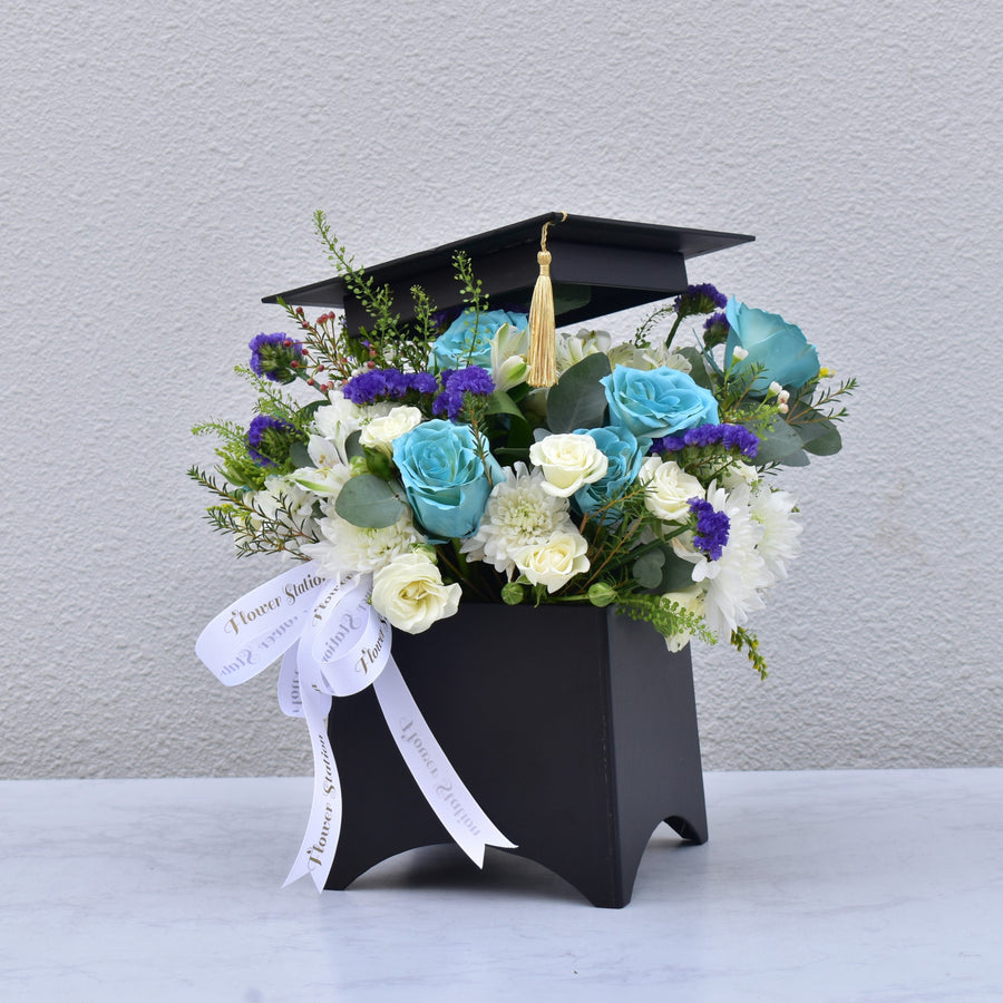Proud of Your Success - Flower Station Dubai